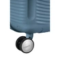 Валіза American Tourister Soundbox 35.5/41 л сіро-синя (32G*51001) - зменшене зображення 9