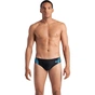 Плавки Arena Openings Swim Briefs 008065-580 чорний, синій 80 (3468337418825) - зменшене зображення 1