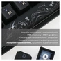 Клавиатура Ducky One 3 Mini Cherry MX Silent Red RGB UA USB Black (DKON2161ST-SUAPXCLAWSC1) - уменьшенное изображение 8