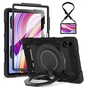 Чехол для планшета BeCover Armor Stand Xiaomi Redmi Pad 2 Pro 12.1" Black (715501) - уменьшенное изображение 1