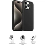 Чохол до мобільного телефона Armorstandart ICON2 Case Apple iPhone 15 Pro Max Black (ARM70528) - зменшене зображення 3
