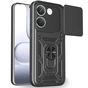 Чехол для мобильного телефона BeCover Military Poco X8 Pro 5G Black (716110) - уменьшенное изображение 1