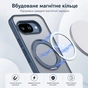 Чохол до мобільного телефона BeCover Aura Fold Google Pixel 9a Blue (715666) - зменшене зображення 5