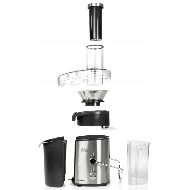 Соковижималка First FA-5206-2 - picture 6