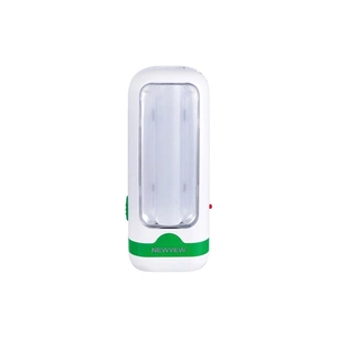 Ліхтар NEWVEW NV-Y16 800mAh White-Green (NWVW-NV-Y16-WHGN) зображення 1