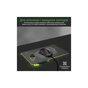 Килимок для мишки Vertux FluxPad Speed Black (fluxpad.black) - зменшене зображення 2