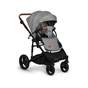 Коляска Lionelo 2 в 1 Mari Tour Grey Stone (LO-MARI TOUR 2IN1 GREY STONE) - зменшене зображення 3