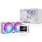 Система рідинного охолодження ASUS ROG Ryujin III 240 ARGB White Edition (90RC00K2-M0UAY0) - зменшене зображення 7