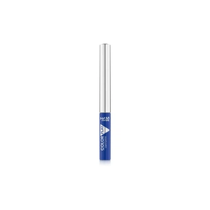 Підводка для очей Maxi Color Play Eyeliner Рідка 02 - Синя (4823097100622) изображение 1