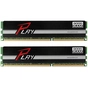 Модуль пам'яті для комп'ютера DDR4 16GB (2x8GB) 2400 MHz Play Black Goodram (GY2400D464L15S/16GDC) - зменшене зображення 1