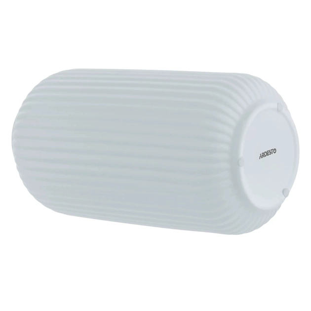 Ваза Ardesto Loreto, 12.2х21.5см, порцеляна, блакитний (AR3818B) - picture 2