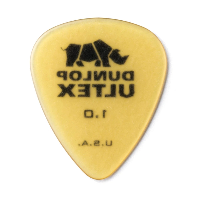 Медіатор Jim Dunlop Ultex Standard Pick 1.0mm 6 шт. (421P1.0) - picture 4
