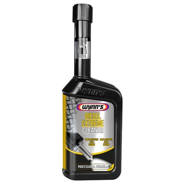 Присадка автомобильная WYNN'S Diesel Extreme Cleaner 500мл (W12293) - изображение 1