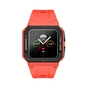 Смарт-годинник Gelius Pro GP-SW006 (Old School) (IPX7) Red - зменшене зображення 9