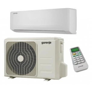 Кондиціонер Gorenje KAS21INTT/KAS21OUTTT зображення 1