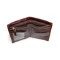 Гаманець Vintage Коричневий (14373) - зменшене зображення 9