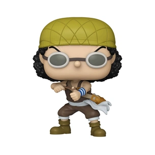 Фігурка Funko Pop cерії Великий куш - Усопп (80368) зображення 1