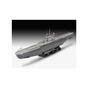 Збірна модель Revell Підводний човен U96 (Das Boot) рівень 3 масштаб 1:144 (RVL-05675) - зменшене зображення 10