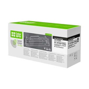 Картридж ColorWay HP W1106A M107/135/137 (CW-H1106M) зображення 1