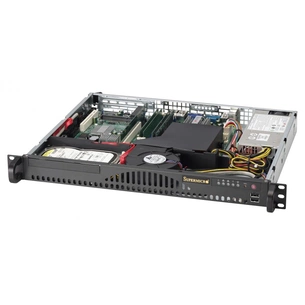 Корпус до сервера Supermicro CSE-512-203B зображення 1