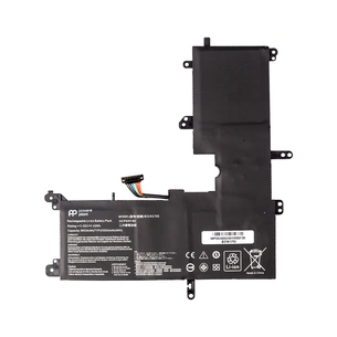 Акумулятор до ноутбука ASUS VivoBook Flip 14 TP410UA (B31N1705) 11.52V 3653mAh PowerPlant (NB432141) зображення 1