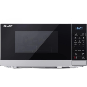 Мікрохвильова піч Sharp YC-MG02E-S зображення 1