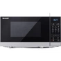 Мікрохвильова піч Sharp YC-MG02E-S - зменшене зображення 1