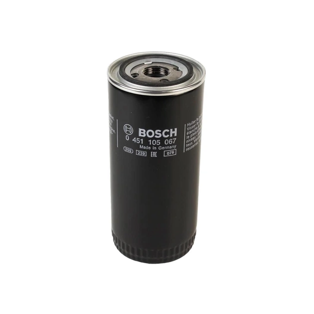 Фільтр масляний Bosch 0 451 105 067 - зображення 1