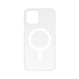 Чехол для мобильного телефона Intaleo CLEAR MagSafe Apple iPhone 12 Pro Max with Box (1283126609589) изображение 1