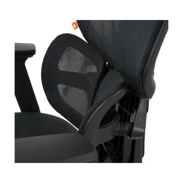 Офісне крісло Аклас Прайд R-SR Черный (Черный) (00146346) - зображення 9