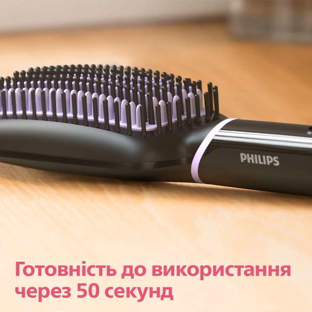 Електрощітка для волосся Philips BHH880/00 - зображення 8