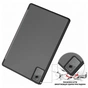 Чохол до планшета BeCover Flexible TPU Mate Lenovo Idea Tab / K11 (2nd Gen) TB336 / Xiaoxin Pad (2025) 11" Grey (715633) - зменшене зображення 4