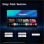 Телевізор Hisense 43E7S PRO - зменшене зображення 12