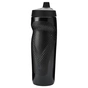 Пляшка для води Nike REFUEL BOTTLE GRIP 24 OZ N.101.0867.091.24 чорний 709 мл (887791762368) - зменшене зображення 3
