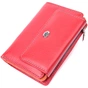 Гаманець ST Leather З натуральної шкіри Червоний (22503) - зменшене зображення 1