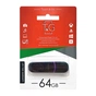 USB флеш накопичувач T&G 64GB 012 Classic Series Black USB 2.0 (TG012-64GBBK) - зменшене зображення 2