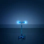Самокат Micro Mini Deluxe Magic Aqua LED (MMD131) - уменьшенное изображение 6