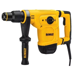 Відбійний молоток DeWALT SDS-MAX, 1050 Bт, 7.1 Дж, 3150 уд/хв, 5.6 кг, кейс (D25810K) изображение 1