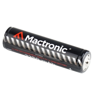 Акумулятор Mactronic Li-ion 18650 3350 mAh (RAC0026) зображення 1