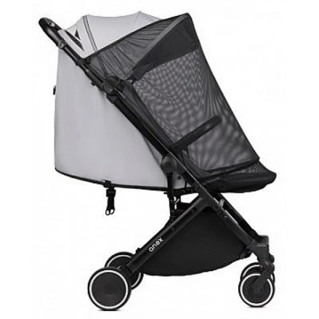 Москітна сітка Anex AIR-X Ax/AC m01 black (5902280014423) - изображение 1