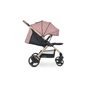 Коляска El Camino Dynamic PRO (ME 1053G special pink) - зменшене зображення 2
