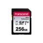Карта пам'яті Transcend 256GB SD class 10 UHS-I U3 4K (TS256GSDC340S) - зменшене зображення 1