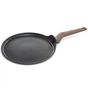 Сковорода Hölmer Wood кована для млинців 26 см (PF-22626-SWB Wood) - зменшене зображення 6