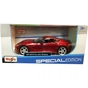 Машина Maisto Corvette Stingray Coupe 2014 (1:24) червоний металік (31505 met. red) - уменьшенное изображение 4