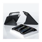 Чохол до планшета BeCover Ultra Slim Origami Flex Apple iPad Pro 11" M4 2024 Black (712977) - зменшене зображення 6