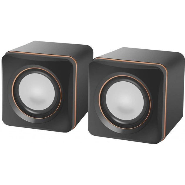 Акустична система Defender SPK 33 Black (65633) - зображення 1