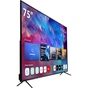 Телевізор Vinga S75UHD25BWEB - зменшене зображення 3