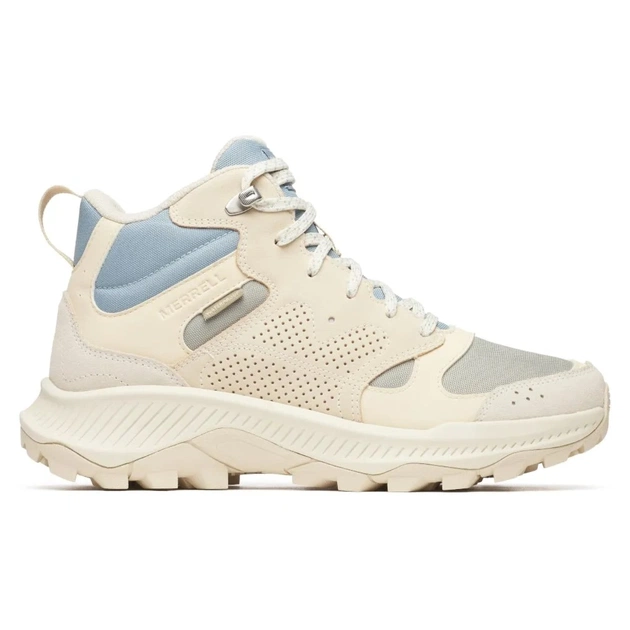 Ботинки Merrell Tempo SOL MID WP Wms talc - 38.5 - бежевий (036.2277) - изображение 1