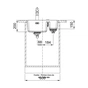 Мийка кухонна Franke Maris (125.0701.782) - зменшене зображення 3