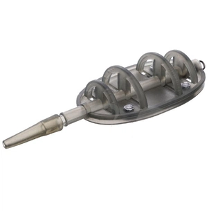 Годівниця Brain fishing F1 Flat Feeder 35g (1858.70.27) зображення 1